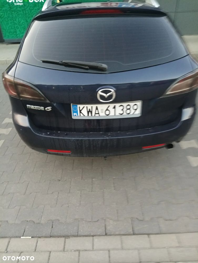 Mazda 6 2.0 CD Exclusive + - 15