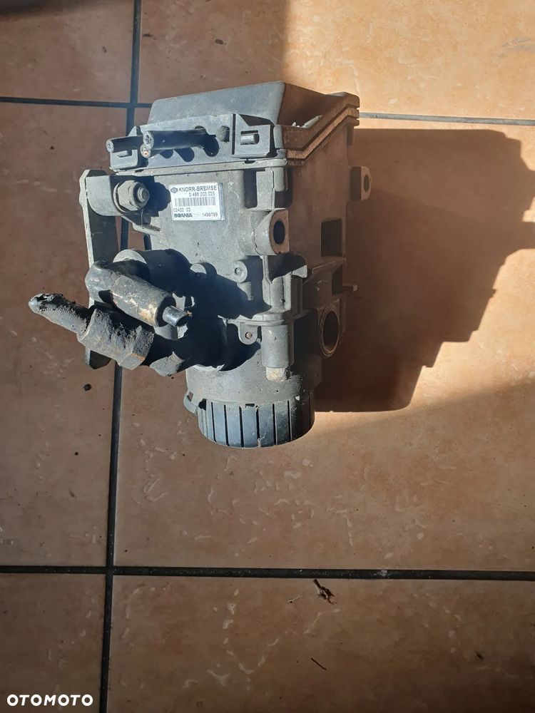 Scania OE 0486203025 modulator osi - 1