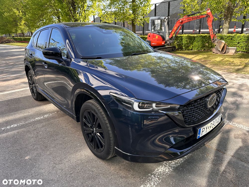 Mazda CX-5 2.5 Homura 2WD - 3