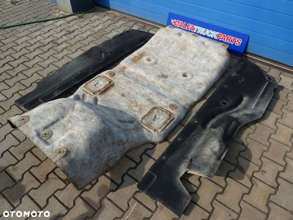 VOLVO FH 4 WYGŁUSZENIE KABINY EKOLOGIA - 5