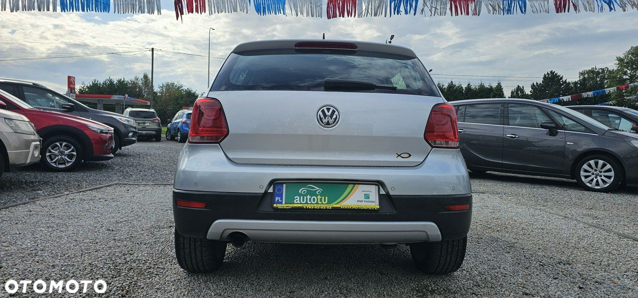 Volkswagen Polo Cross 1.6 TDI DPF - 36