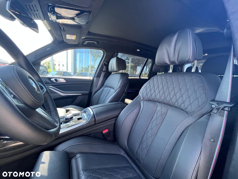 BMW X7 xDrive40d mHEV sport - 12