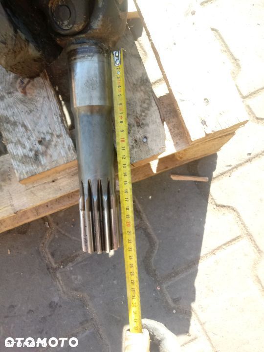 Zwolnica Clark Hurth W-51 S-3x19 P-19 SZ-8 Ż-4 P-47 - 6