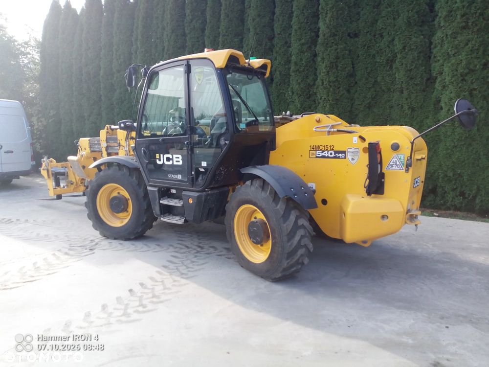 JCB 540-140 - 2
