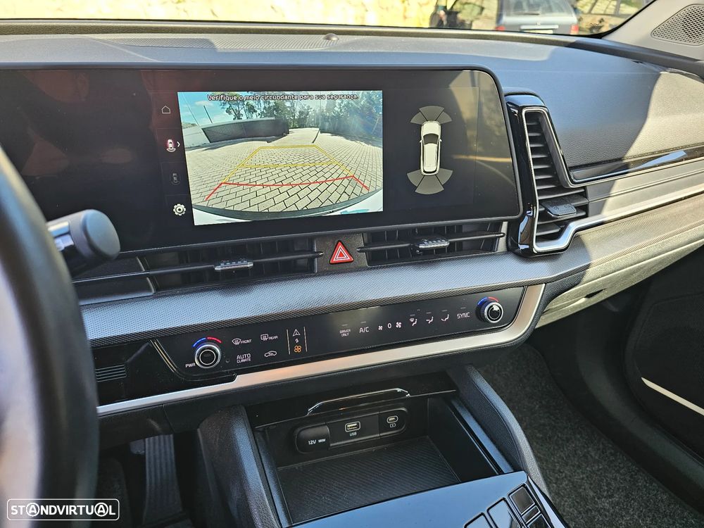 Kia Sportage 1.6 T-GDi PHEV Tech - 12