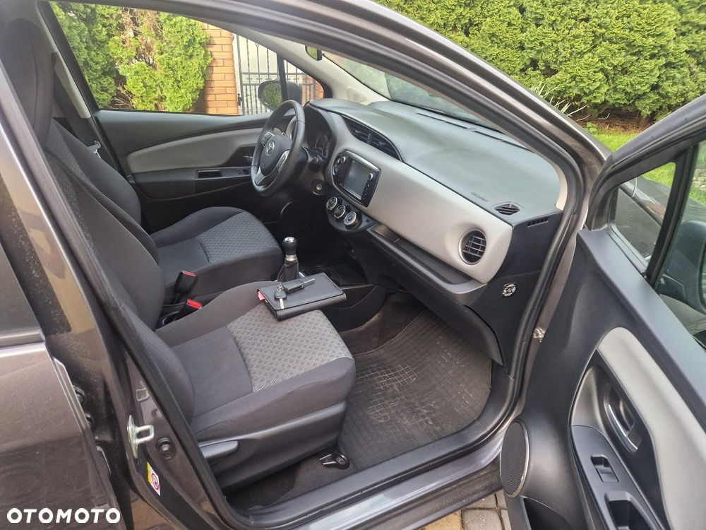 Toyota Yaris 1.0 VVT-i Comfort - 10
