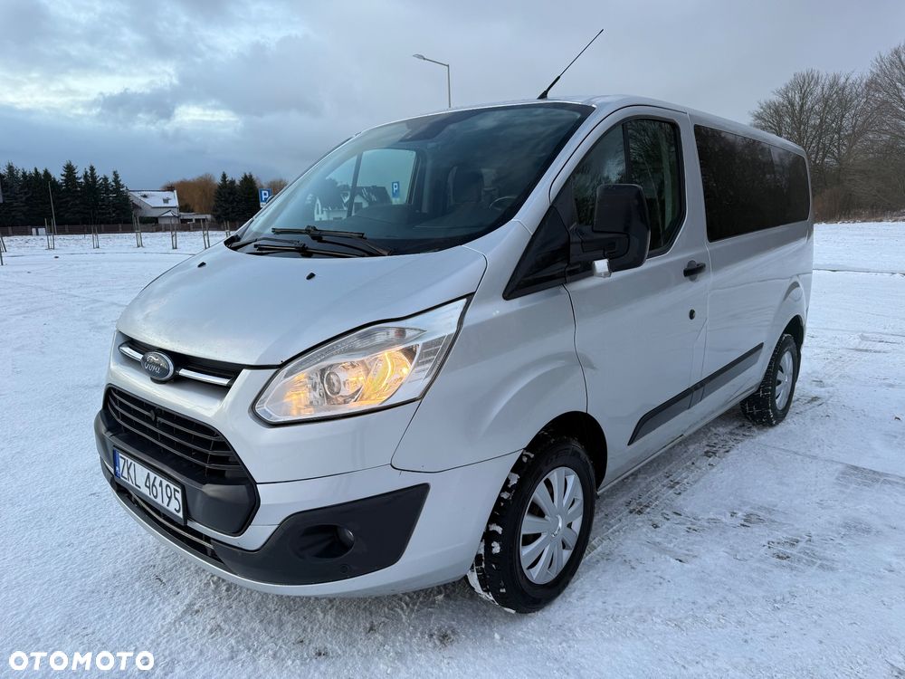 Ford Transit Custom - 1