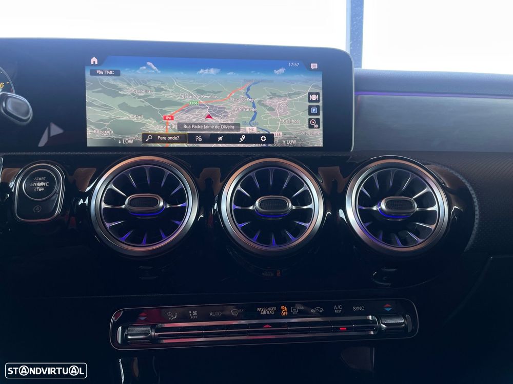 Mercedes-Benz A 200 AMG Line Aut. - 20