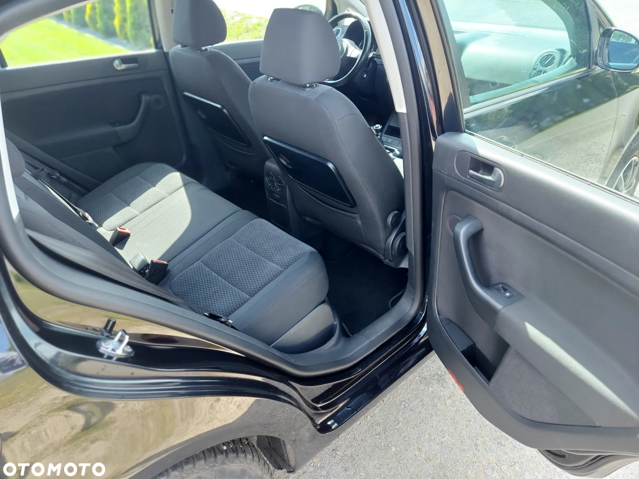 Volkswagen Golf Plus 1.4 TSI Comfortline - 11