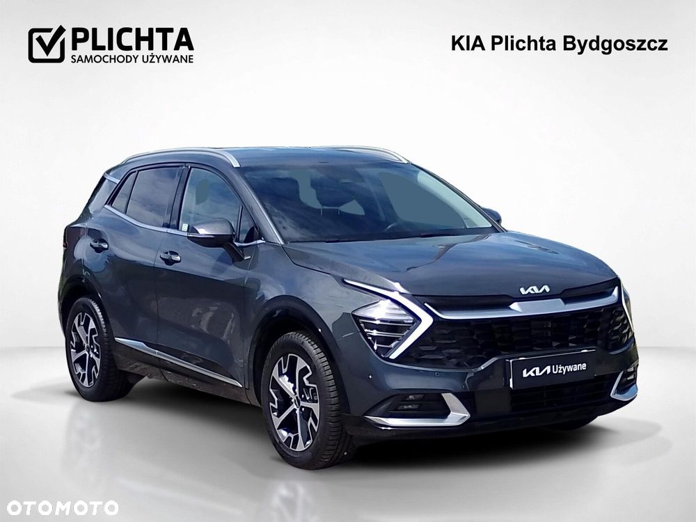 Kia Sportage 1.6 T-GDI HEV Business Line 2WD - 8