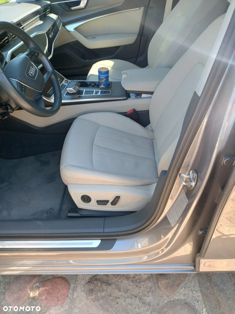 Audi A6 Limousine 40 TDI mHEV S tronic - 18