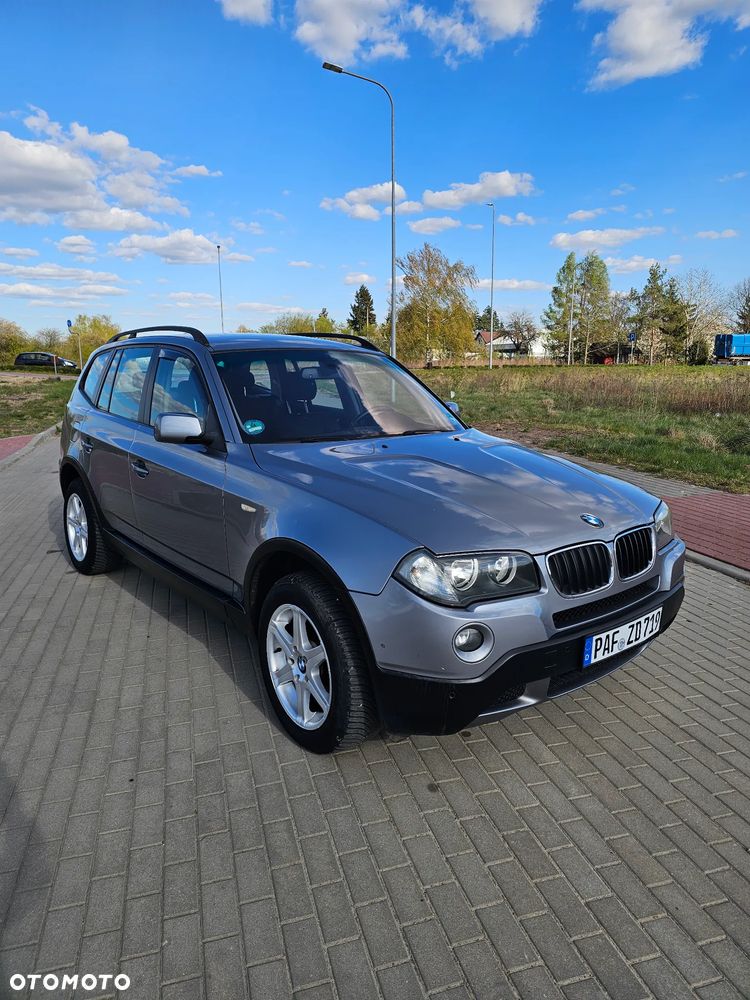 BMW X3 - 3