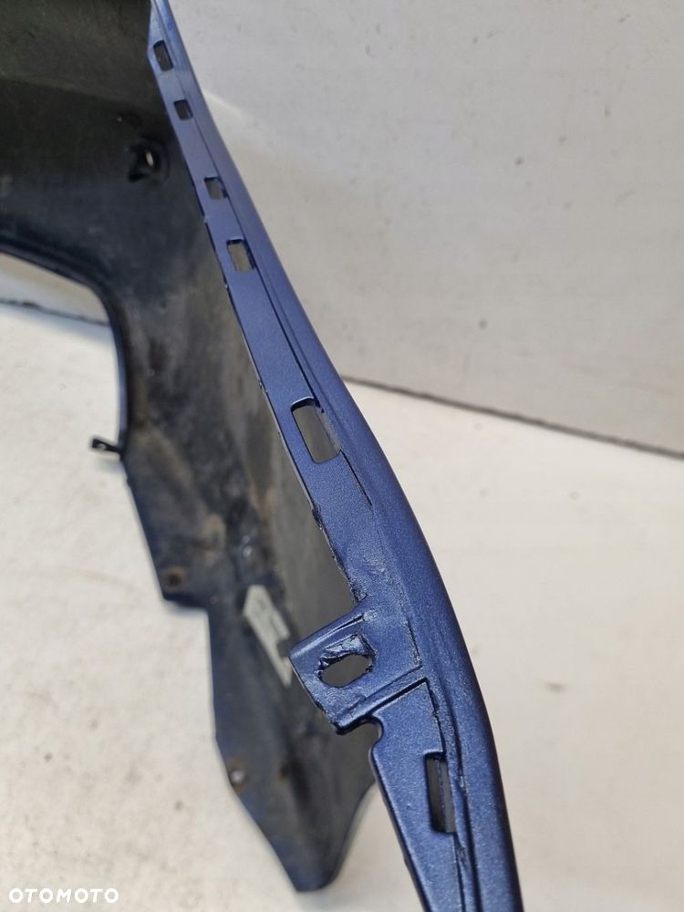 BMW 3 E90 M-Pakiet SEDAN Zderzak tył tylny - 10