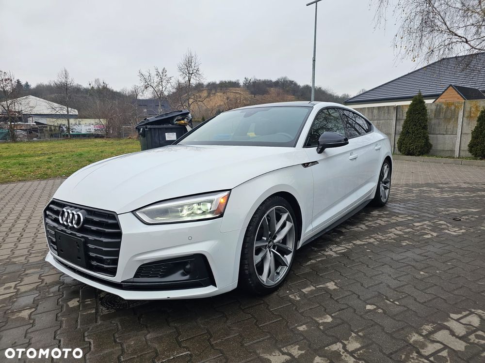 Audi A5 Sportback 2.0 TFSI quattro S tronic - 12