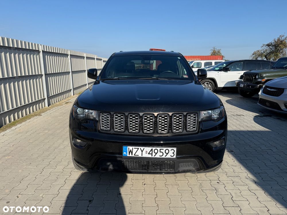 Jeep Grand Cherokee 3.6 V6 Laredo - 2