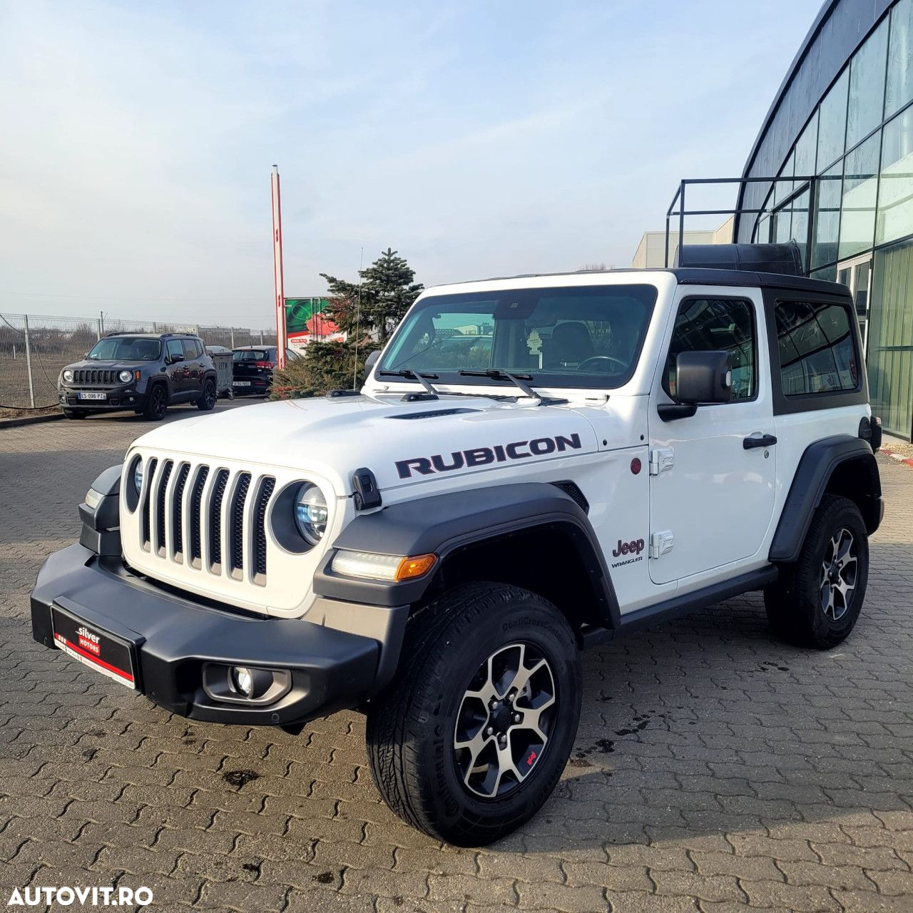 Jeep Wrangler - 3