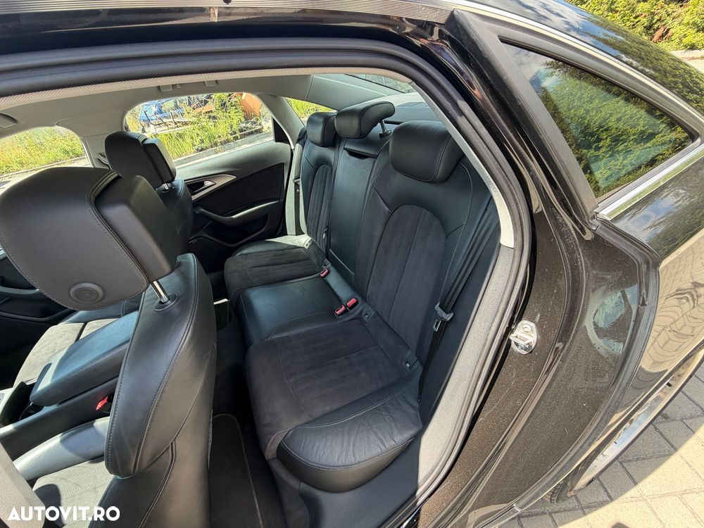 Audi A6 Limuzina 3.0 TDI quattro Tiptronic - 12