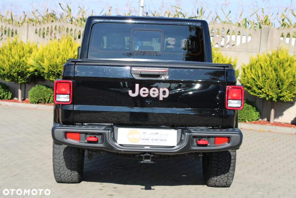 Jeep Gladiator - 8