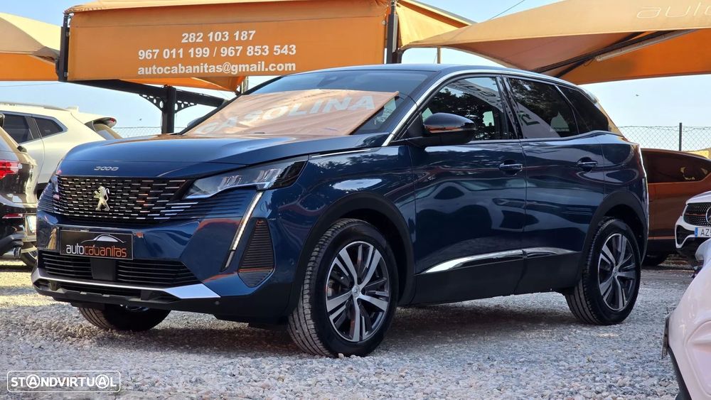 Peugeot 3008 1.2 PureTech Allure Pack - 6