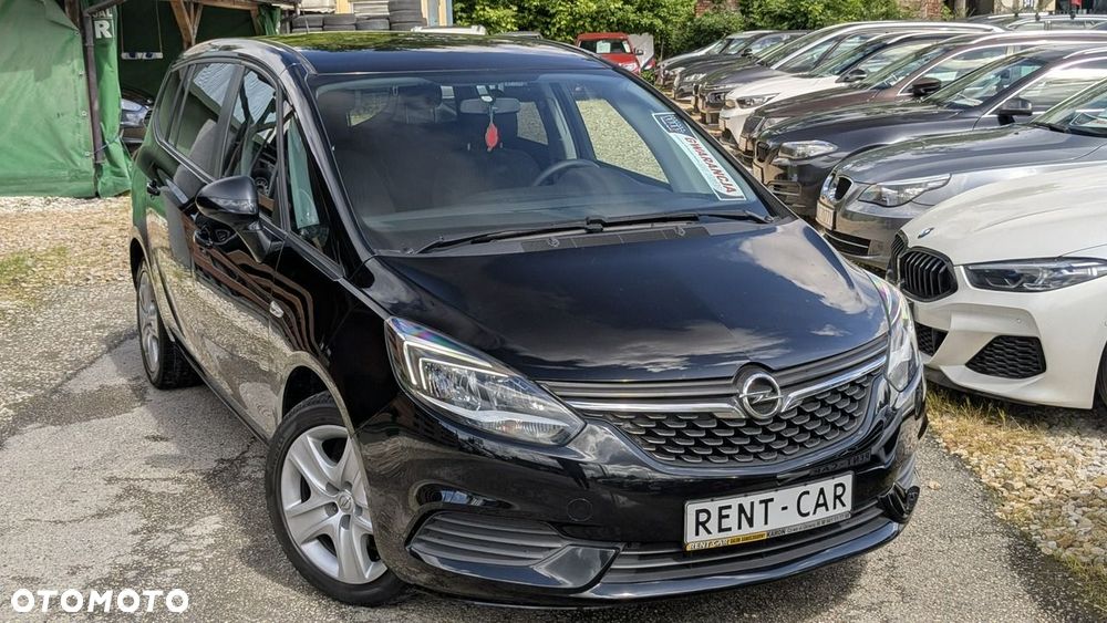 Opel Zafira - 5