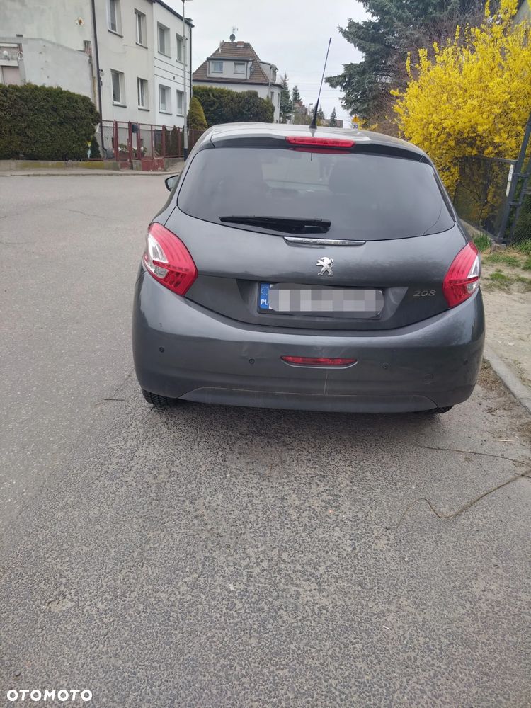 Peugeot 208 1.4 VTi Active - 2