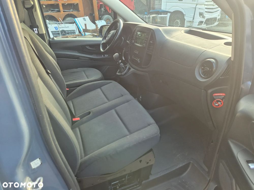 Mercedes-Benz Vito - 5