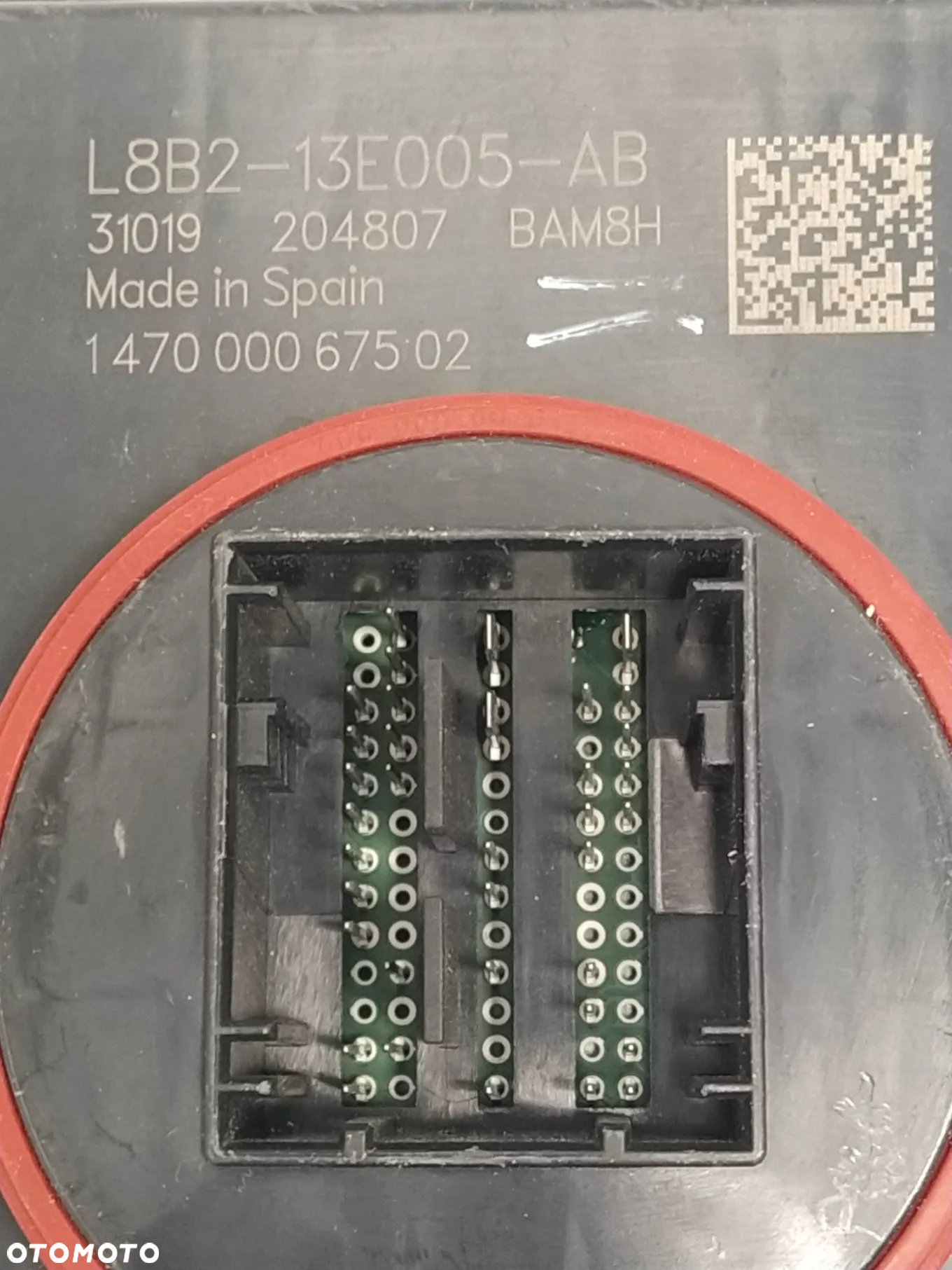 LAND ROVER DEFENDER L663 MODUŁ PRZETWORNICA LED ORYGINAŁ - 4