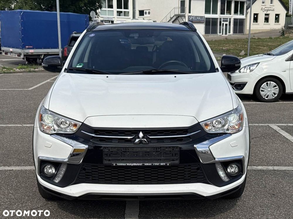 Mitsubishi ASX 1.6 Intense Plus Navi Blue Edition - 2