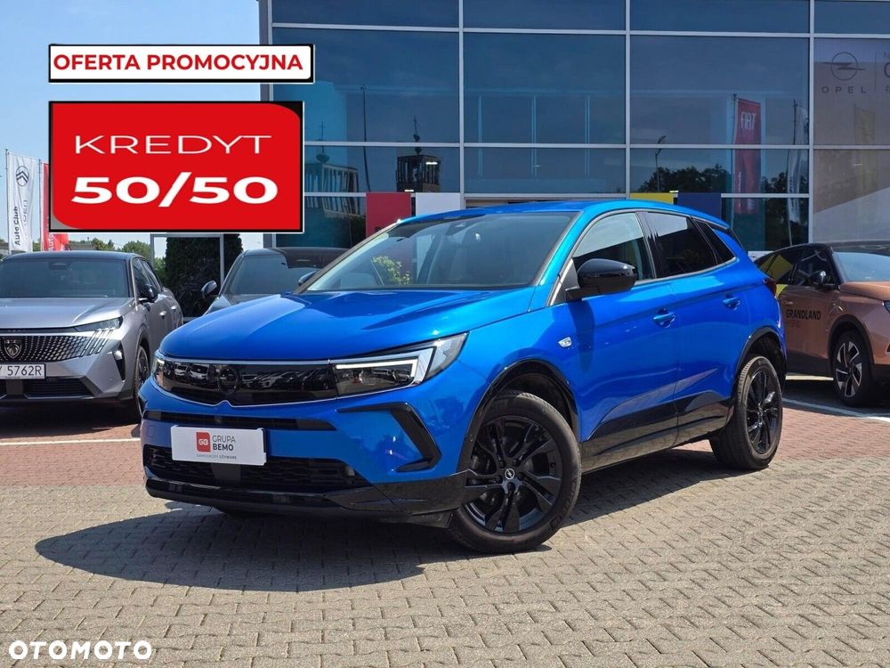 Opel Grandland 1.2 T GS Line S&S - 2