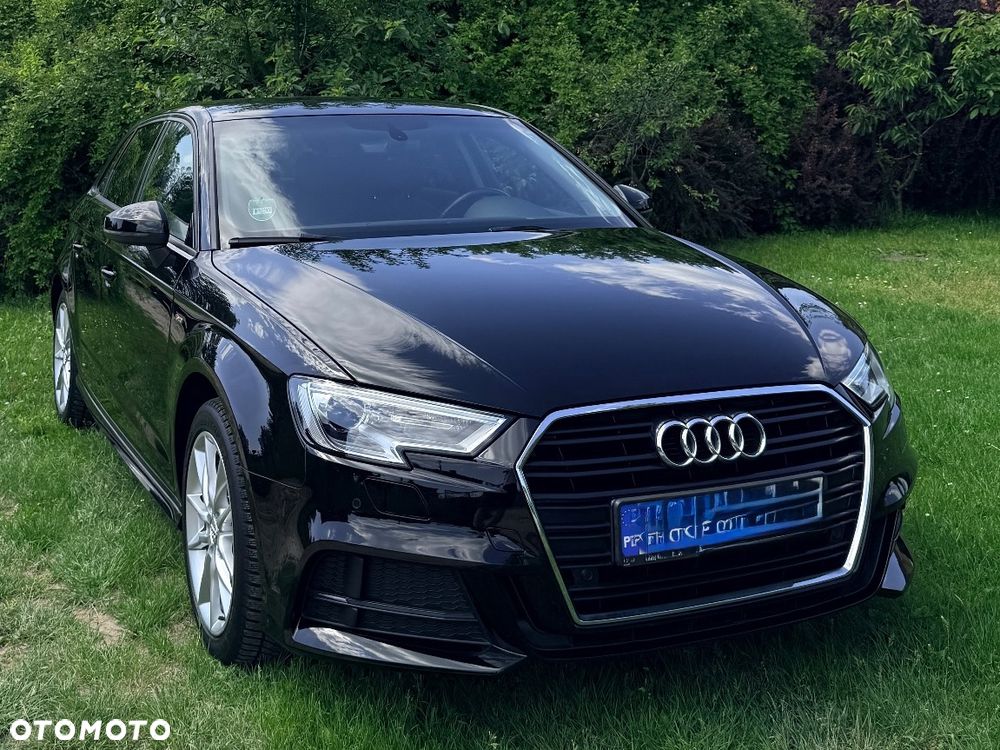 Audi A3 Sportback 1.4 TFSI CoD - 1