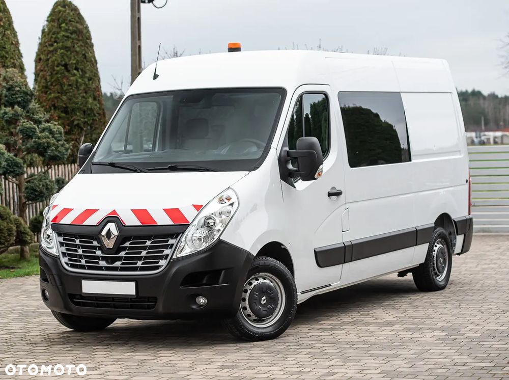 Renault Master ENERGY L2H2 VA