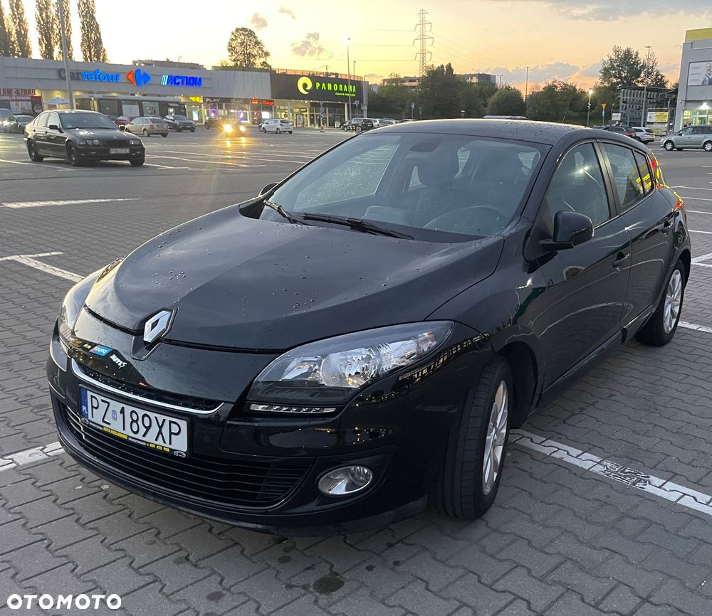 Renault Megane ENERGY TCe 115 Start & Stop LIMITED - 16