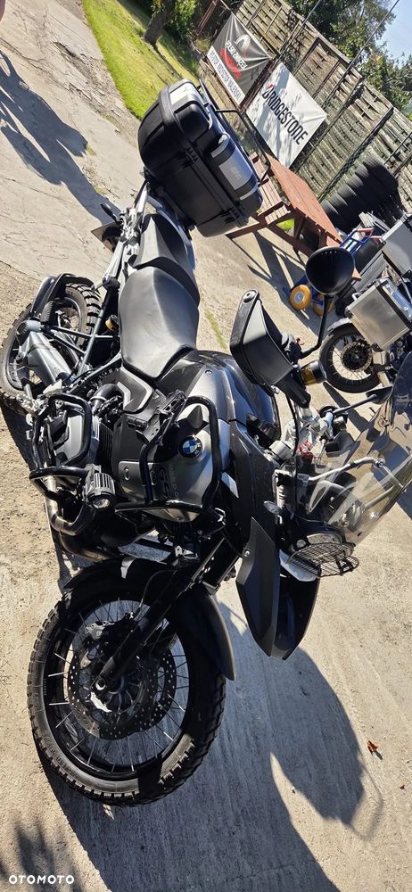 BMW GS - 1