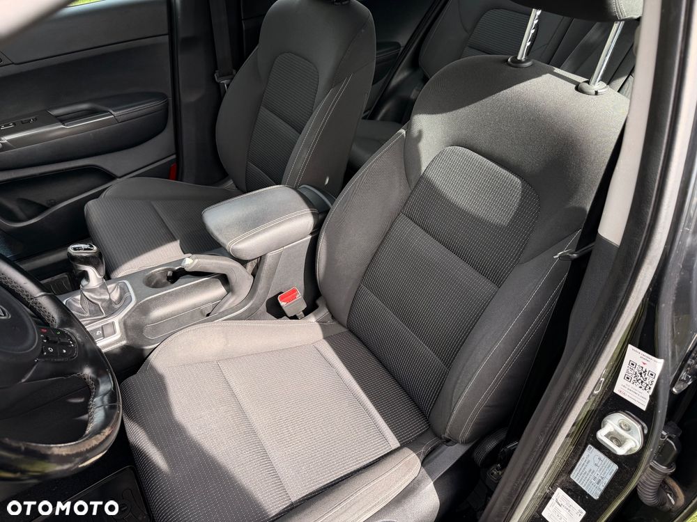 Kia Sportage - 15