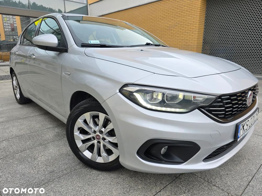 Fiat Tipo 1.4 16v Lounge - 3