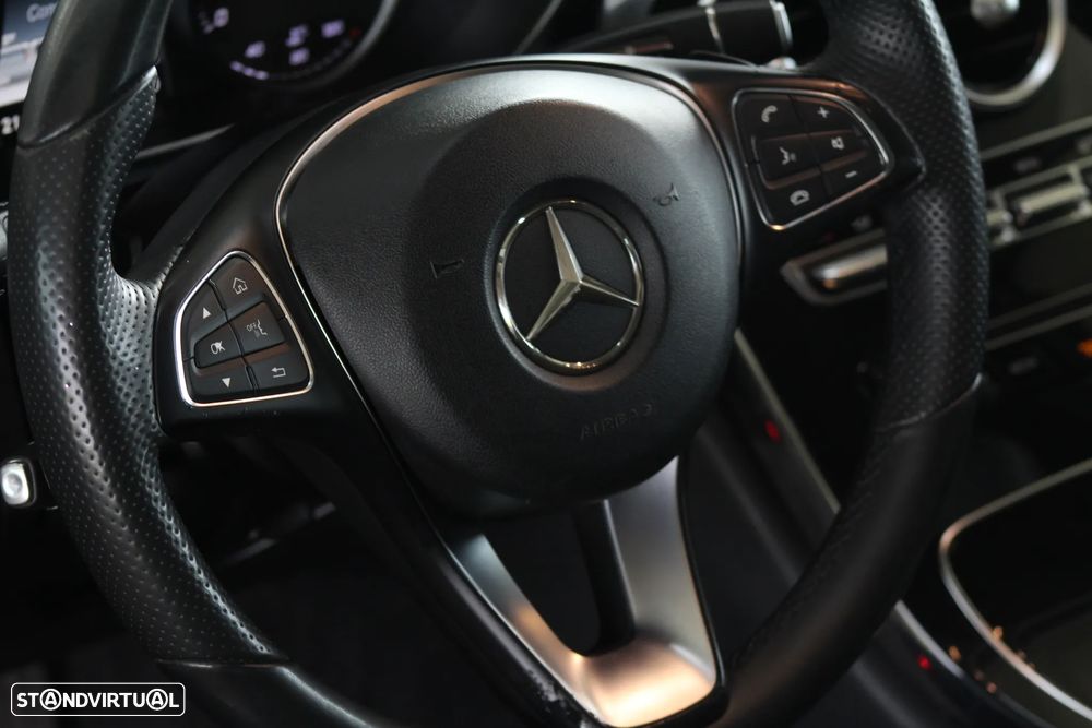 Mercedes-Benz C 220 BlueTEC Avantgarde Aut. - 22