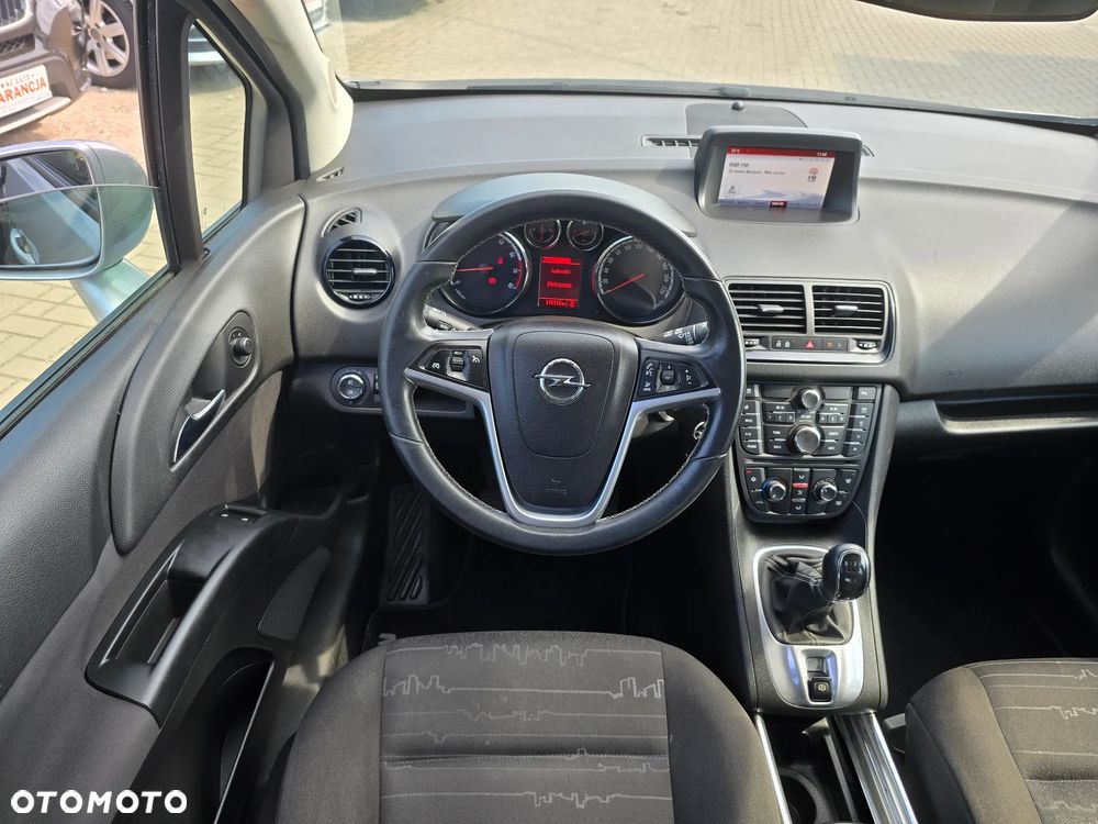 Opel Meriva - 7