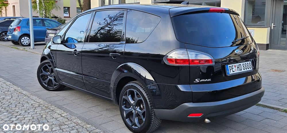 Ford S-Max 2.0 TDCi Titanium - 28