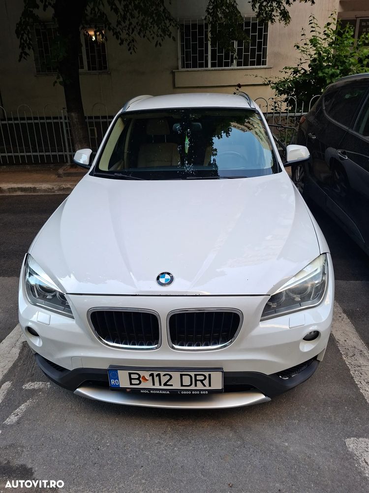 BMW X1 xDrive18d Aut. - 1