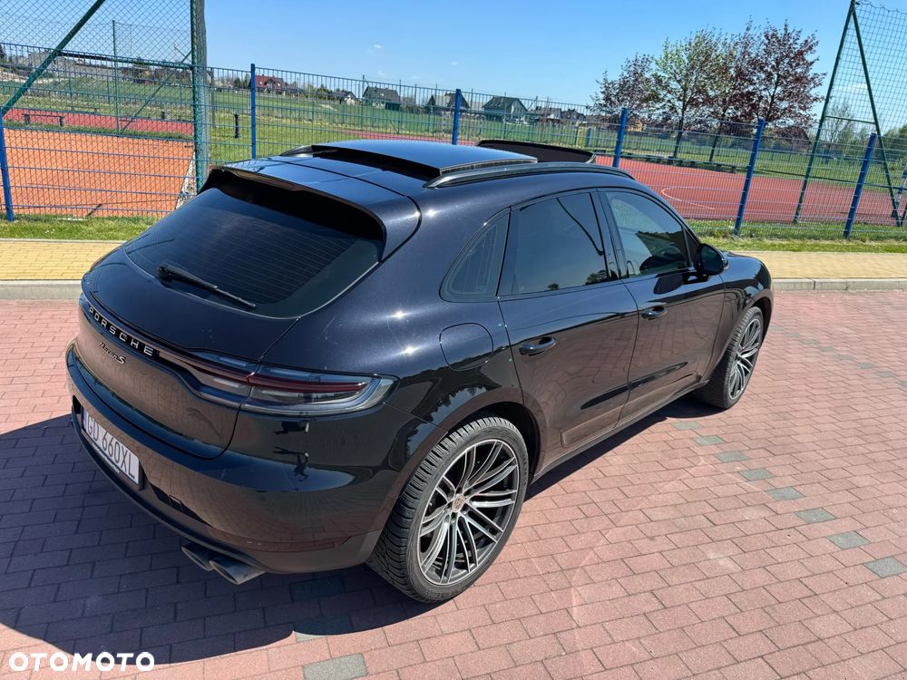 Porsche Macan - 4