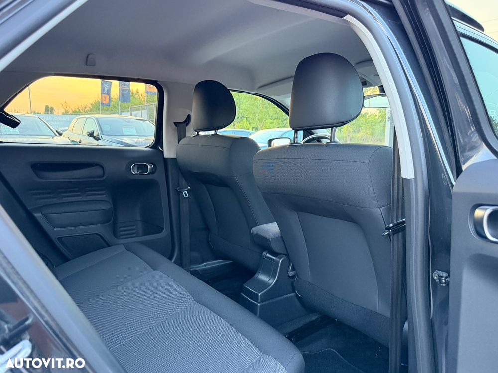 Citroën C4 Cactus PureTech 82 Stop&Start ETG Shine - 7