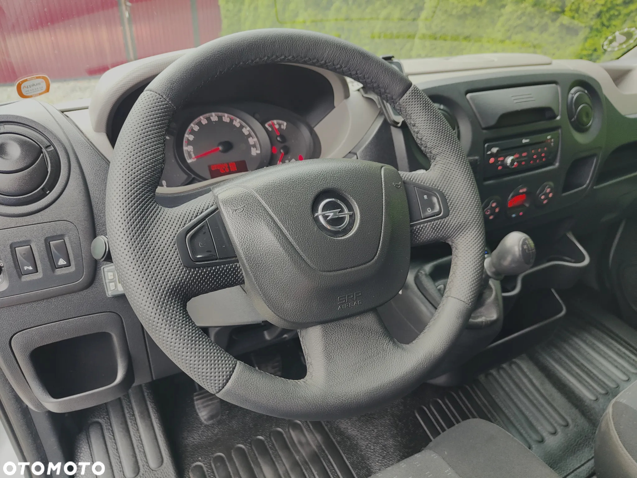 Opel Movano 2,3 CDTI L3H2 - 13