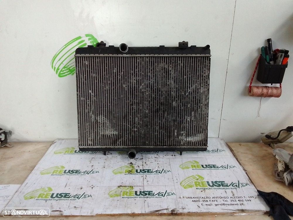 Radiador Da Água Peugeot 307 Sw Caixa/Combi (3E_, 3H_) - 1