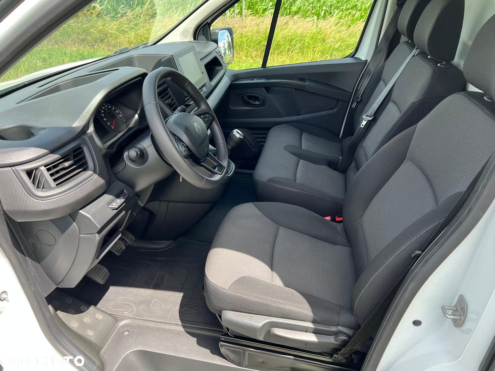 Renault Trafic L1H1 2025 - 17