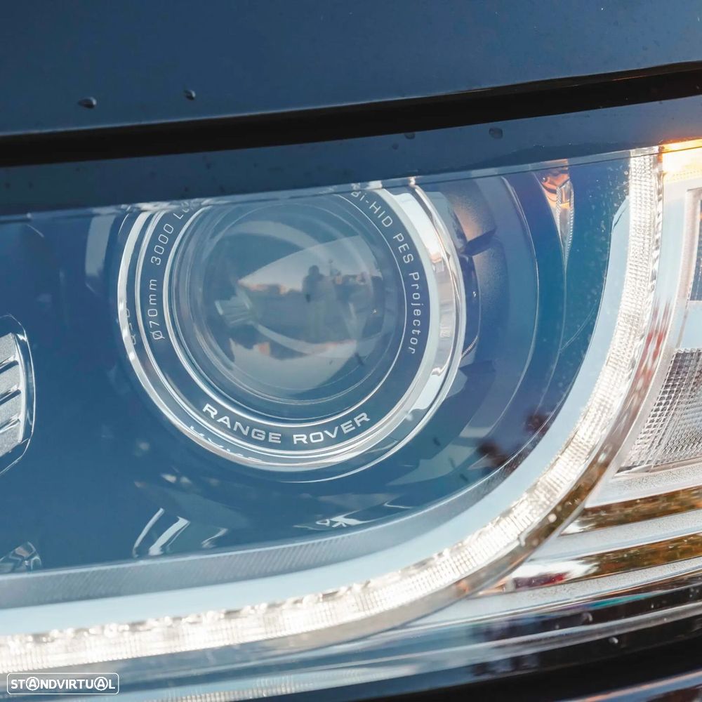 Land Rover Range Rover Sport - 45