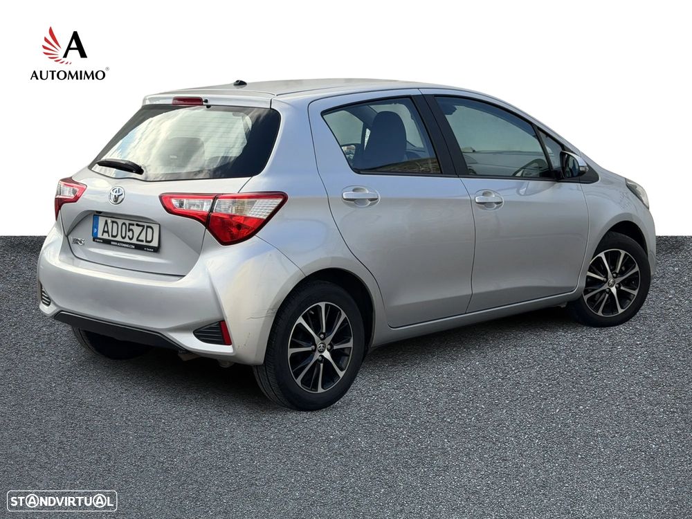 Toyota Yaris 1.0 VVT-i Comfort Plus - 3