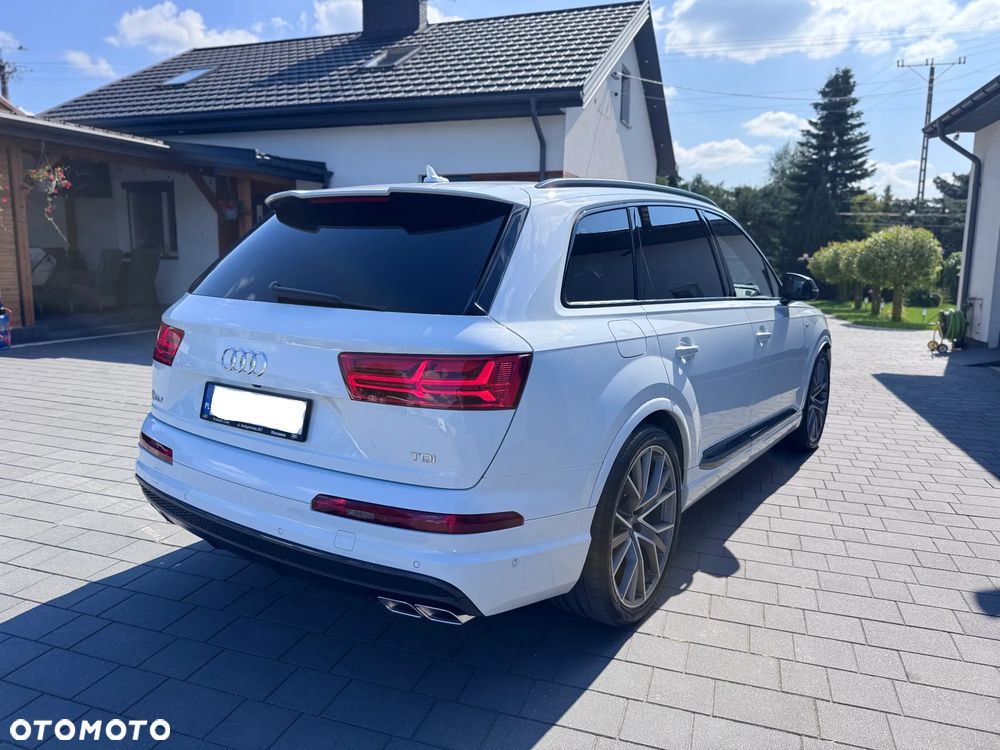 Audi SQ7 4.0 TDI Quattro Tiptronic - 9