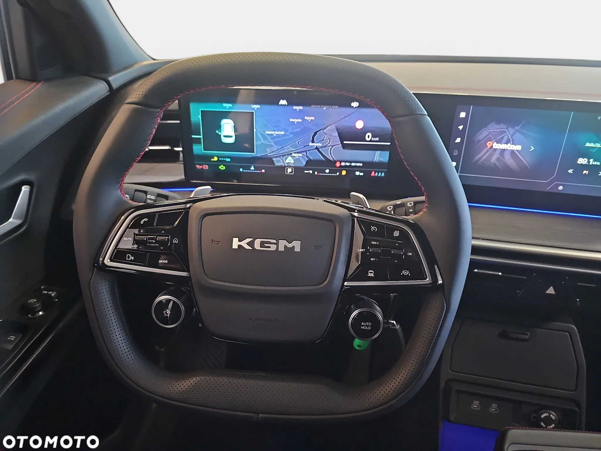 SsangYong/KGM Actyon Acyton 1.5 T-GDI Joy - 13