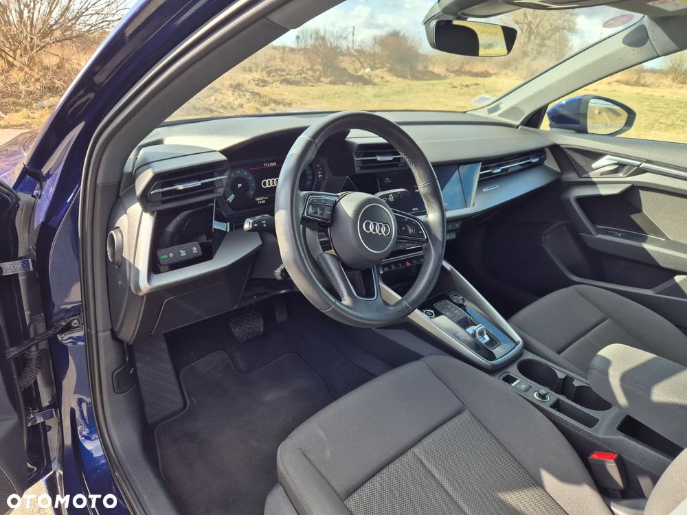 Audi A3 Sportback 35 TFSI S tronic S line - 11