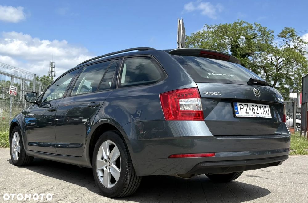 Skoda Octavia 1.5 TSI GPF ACT Ambition - 6